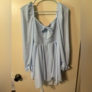 Sugar thrillz babydoll dress